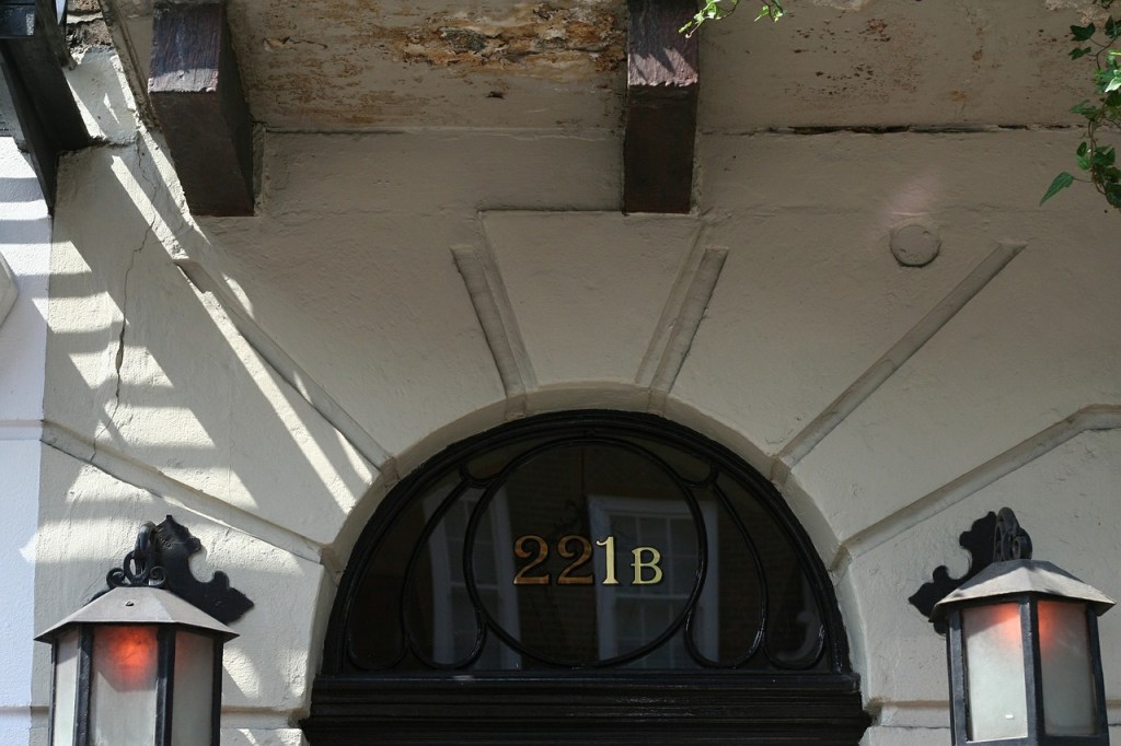 22 1b baker street