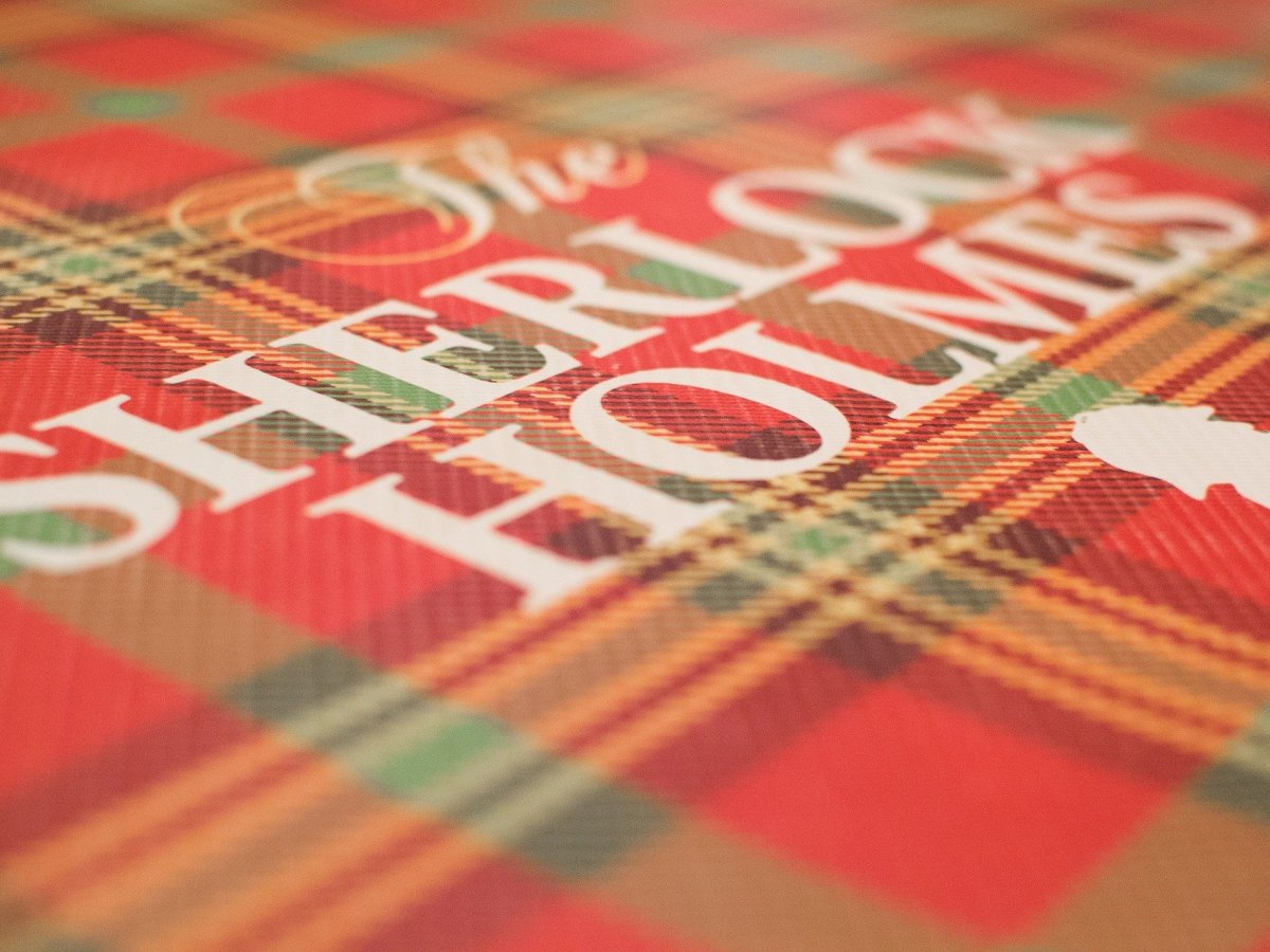 Sherlock Holmes: The Voice of Treason is not a Sherlock Holmes&nbsp;story