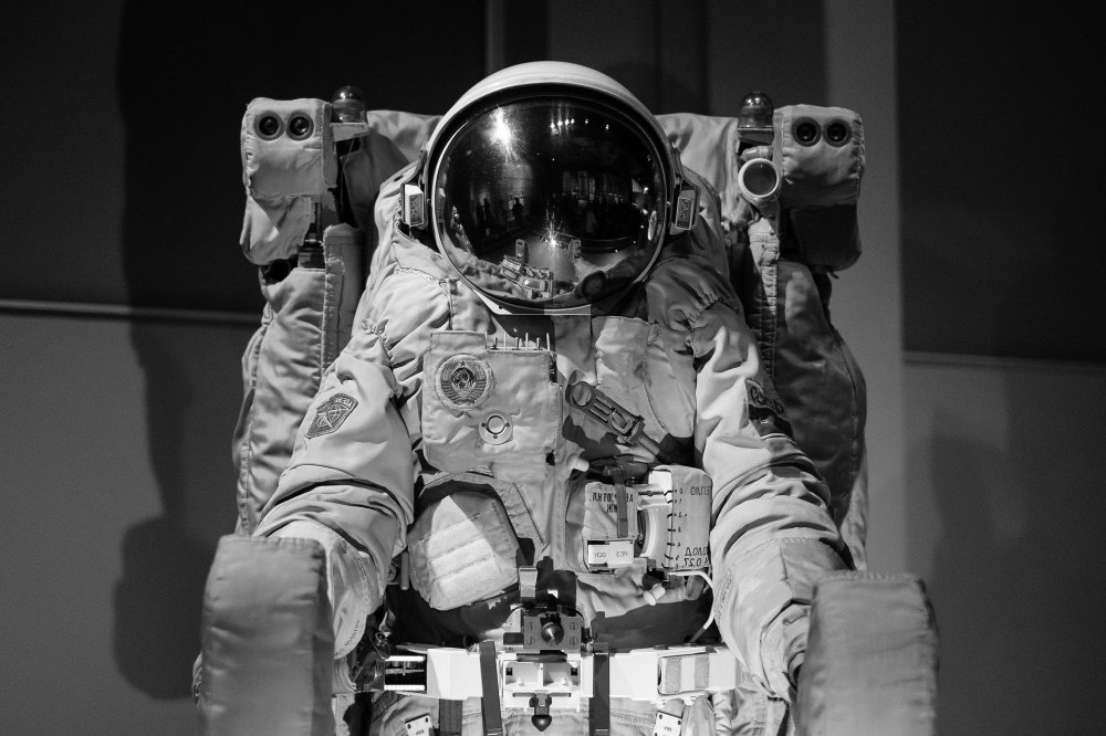 Image of a Spacesuit