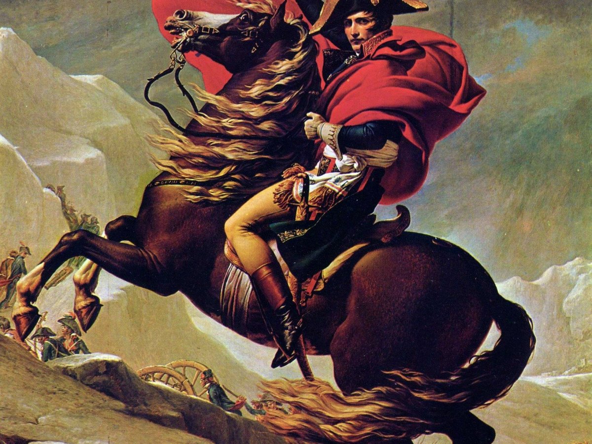 “Napoleon the Great” is a great way into the Napoleonic&nbsp;era