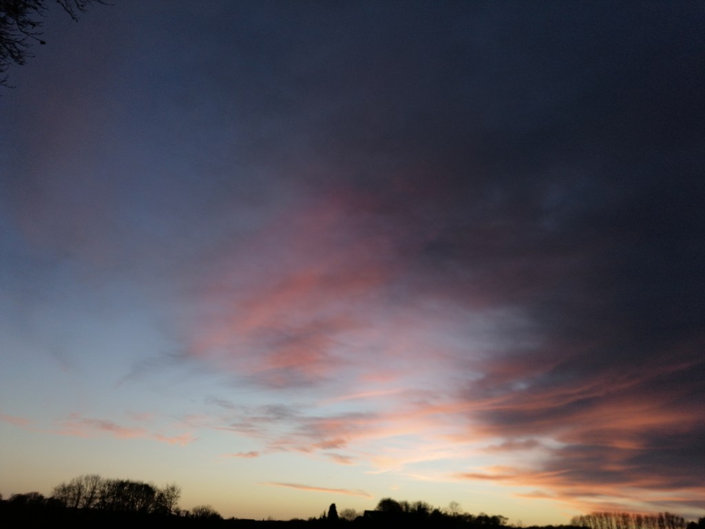 black gold cold over field 